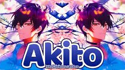 An image of the Akito: Discord Bot project.